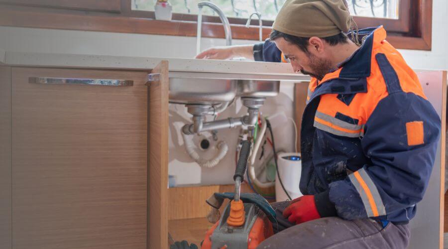 home faucet repair service in Pawnee City, NE
